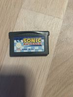 Game Boy Advance Sonic Advance gebraucht