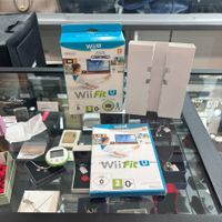 Wii Fit U - Jeu Wii U avec Balance Board Jeu sous blister