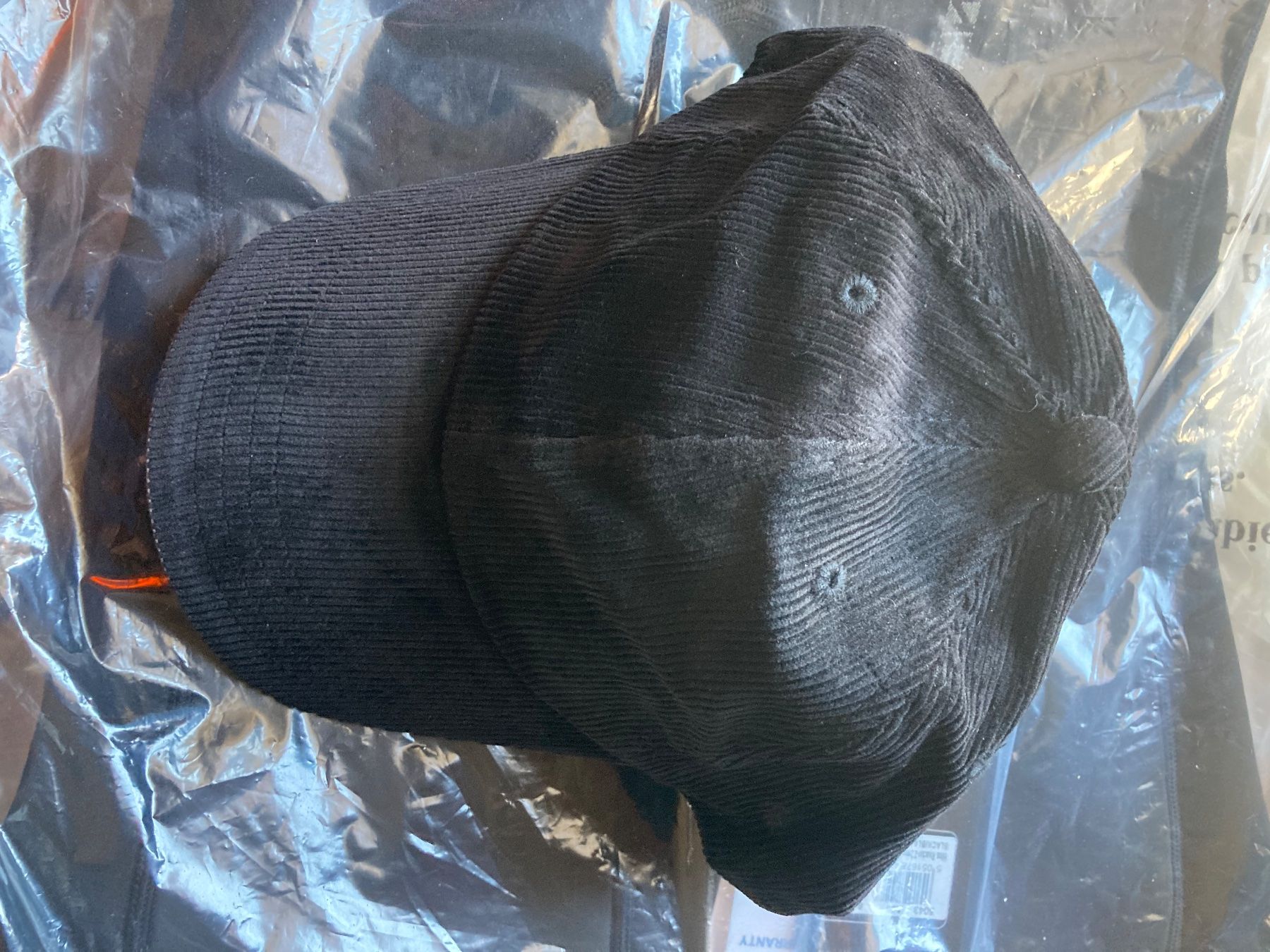 Chapeaux, bonnets & casquettes: Cap Hut Schwarz – Neuf avec emballage d'origine à Aarwangen par to-hirschi 3