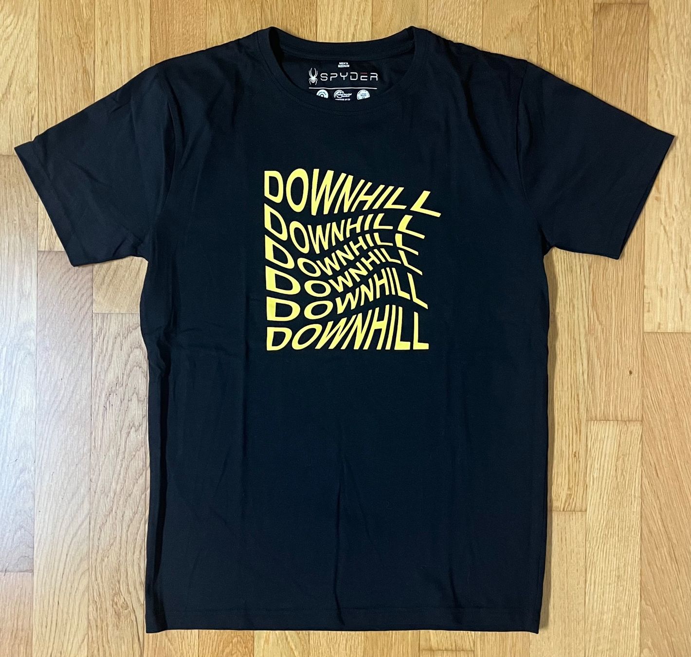 Spyder T-shirts: Spyder T-Shirt – Neuf avec emballage d'origine à Emmenbrücke par Herzog07 5