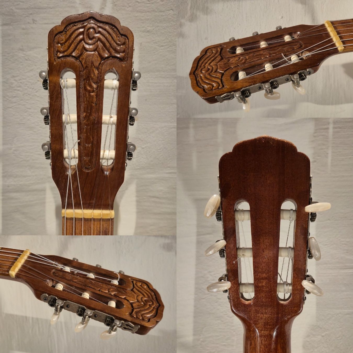 Giannini Strumenti musicali: Akustik Gitarre Giannini AWN 31 – Usato da Winterthur venduto da NorrSydGuitars 3