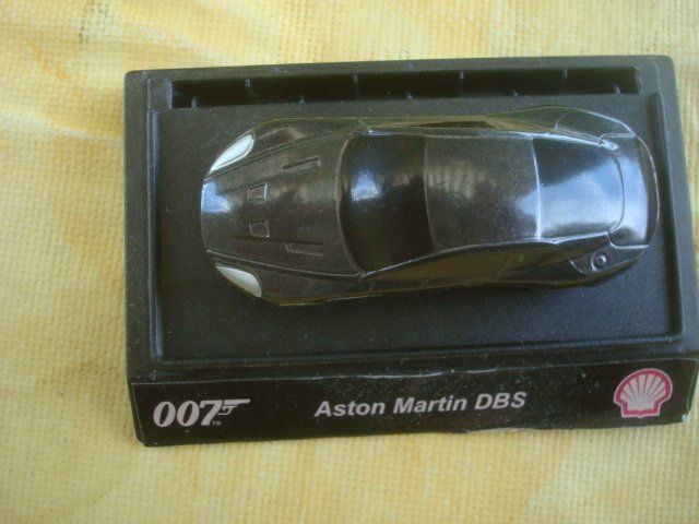 Aston Martin Modellini d'auto: ASTON MARTIN DBS VON JAMES BOND 007 – Nuovo e nell'imballaggio originale da Ostermundigen venduto da crazy-horse-1840 5
