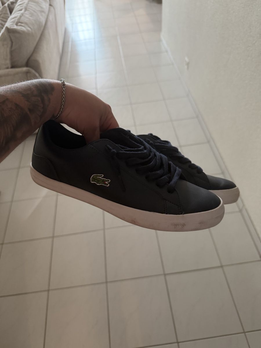Chaussures hommes: Lacoste – D'occasion à Bulle par mon_lv9v 1