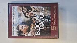 Blood Diamond DVD