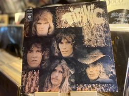 TITANIC – SEA WOLF...OG NED 1971...VG+/VG+