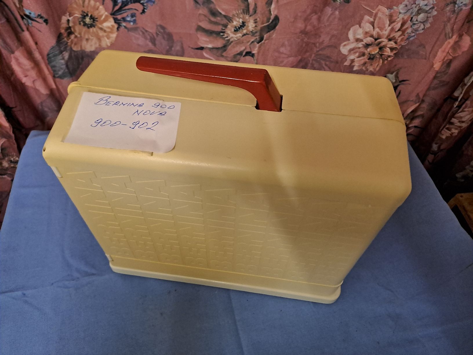 Bernina Macchine da cucire: Bernina 900 nova – Usato da Belp venduto da amalija 6