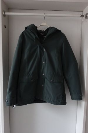 Tolle 3in1-Damenjacke, Jack Wolfskin, Gr. M, neuwertig