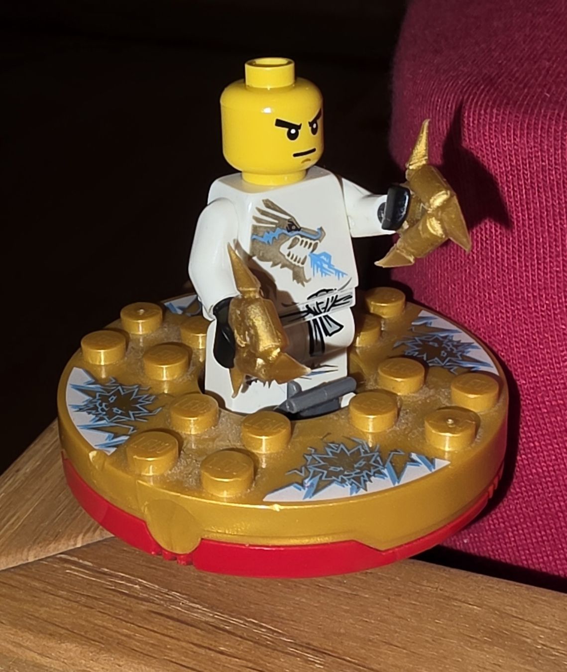 Lego Giocattoli: Lego Ninjago Zane mit Spinner – Nuovo (secondo la descrizione) da Stalden VS venduto da Angelo1600 2