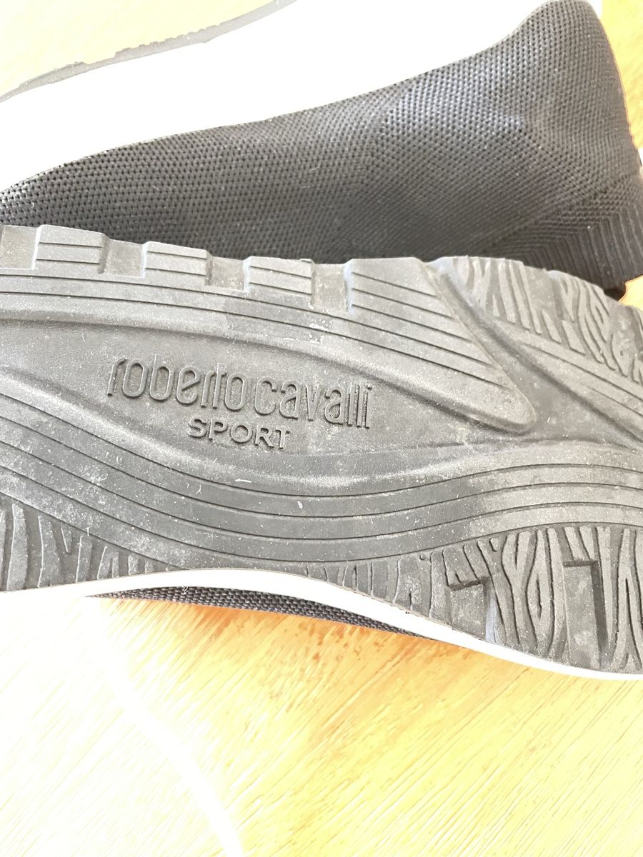 Roberto Cavalli Chaussures femmes: Roberto Cavalli Laufschuhe – Neuf (Voir description) à Ennetbürgen par scriccolo 3