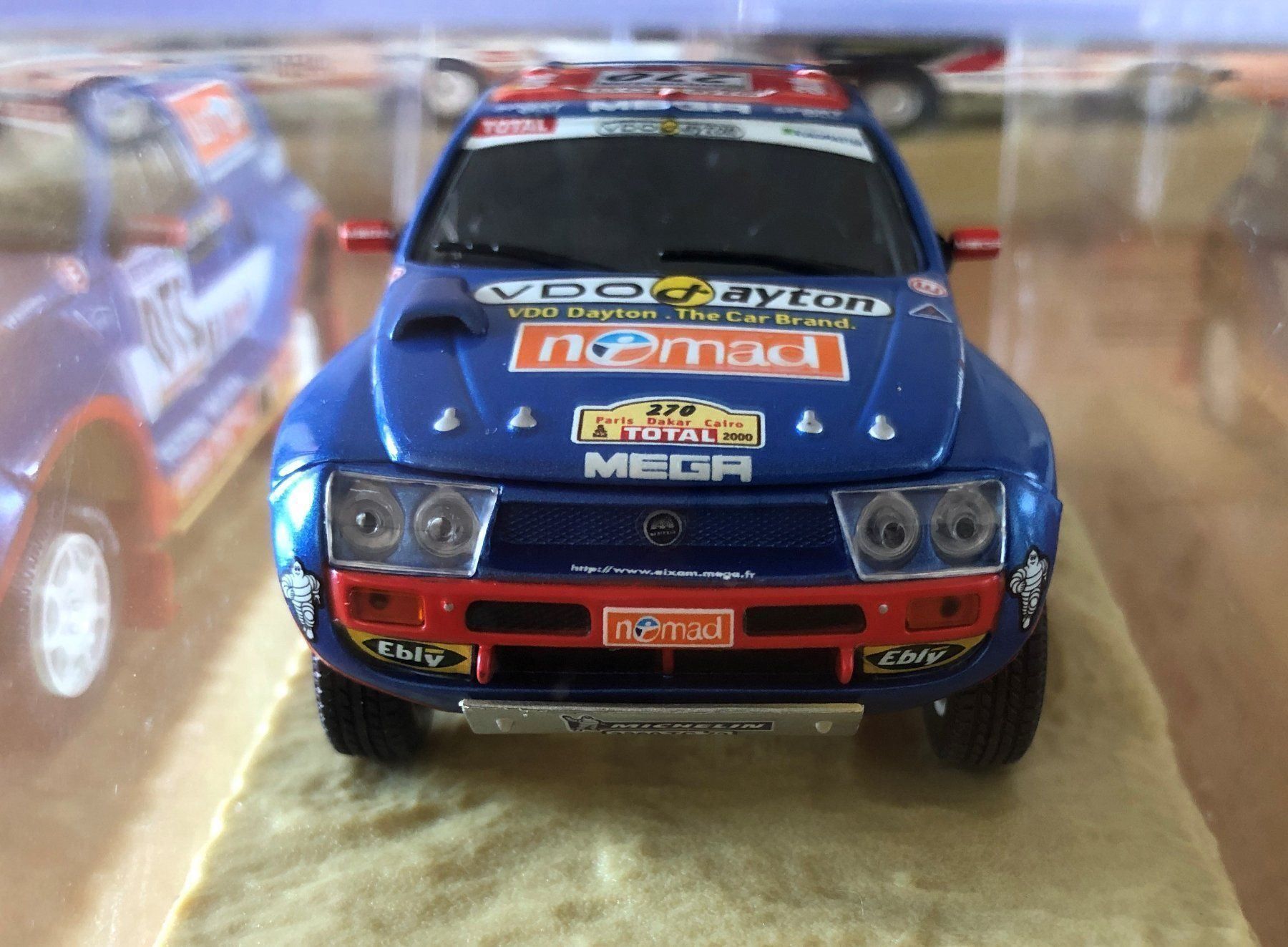 Norev Modellini d'auto: Mega Desert Dakar – Nuovo e nell'imballaggio originale da Meilen venduto da rdv_n7s9 3