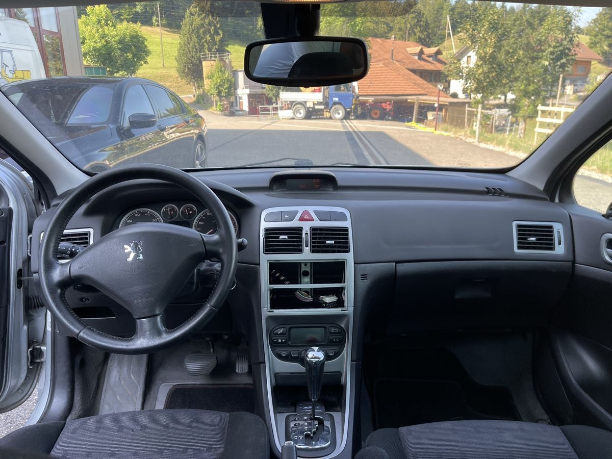 Peugeot Autos: Peugeot 308 2.0i Automat  – D'occasion à Spiez par bertula 5