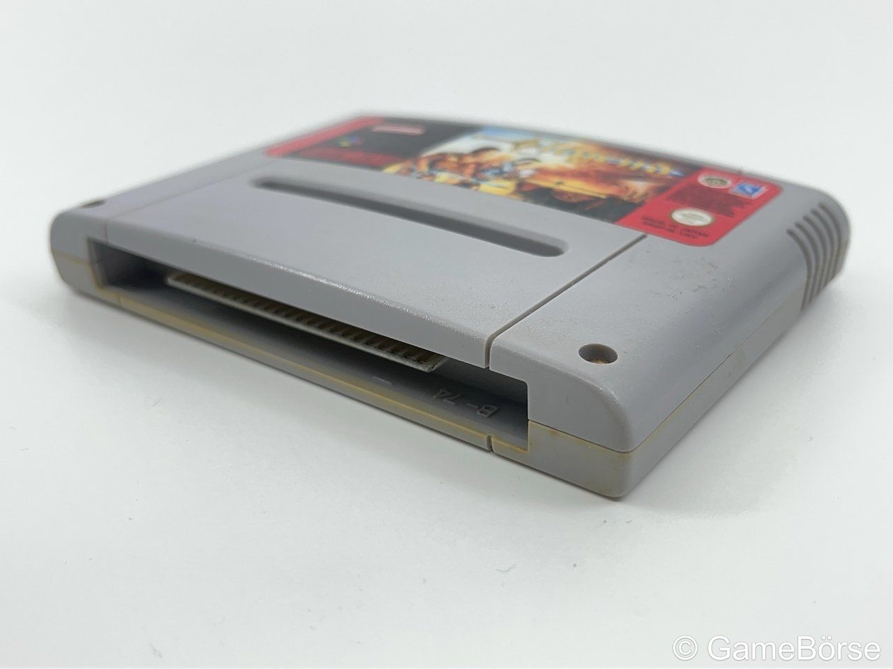 Nintendo Giochi: SNES Legend PAL – Usato da Stettfurt venduto da GameBoerse 2