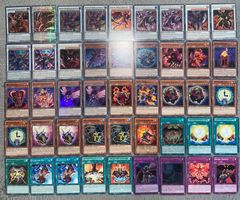 YuGiOh Rotdrachen Deck