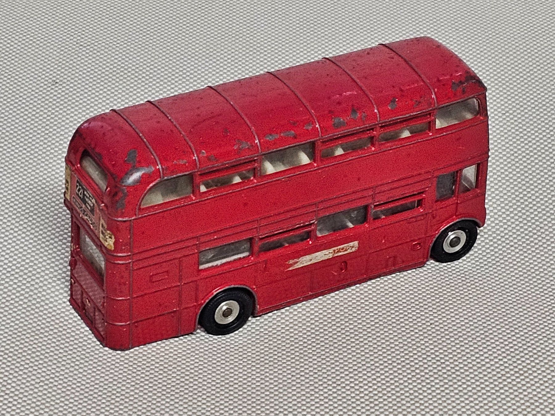 Dinky Toys Modellini d'auto: Dinky Bus Routemaster – Usato da Starrkirch-Wil venduto da easygo13 1