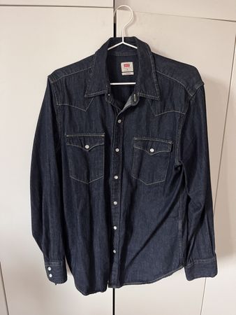 Westernhemd Levis - M
