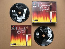 Chronicles of the Sword für Playstation 1