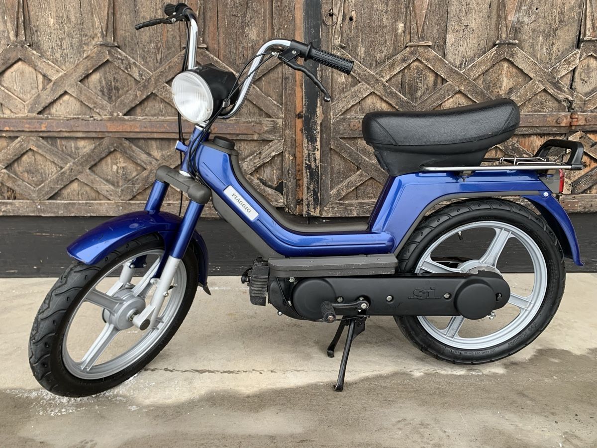 Piaggio Si Kickstarter Motor Vario 65ccm DR 13/13 Sito Plus (Gebraucht ...
