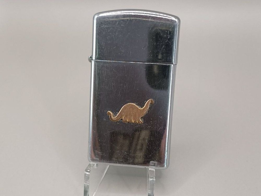 RARE Zippo slim Sinclair Oil Corporation 1967 (Gebraucht) in Pampigny ...