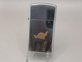 RARE Zippo slim Sinclair Oil Corporation 1967