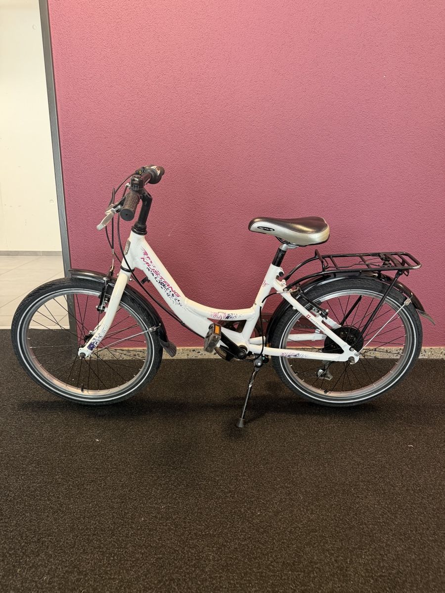 Velos: Mustang Kinderfahrrad 20 Zoll – Gebraucht aus Winterthur von Aye01 1