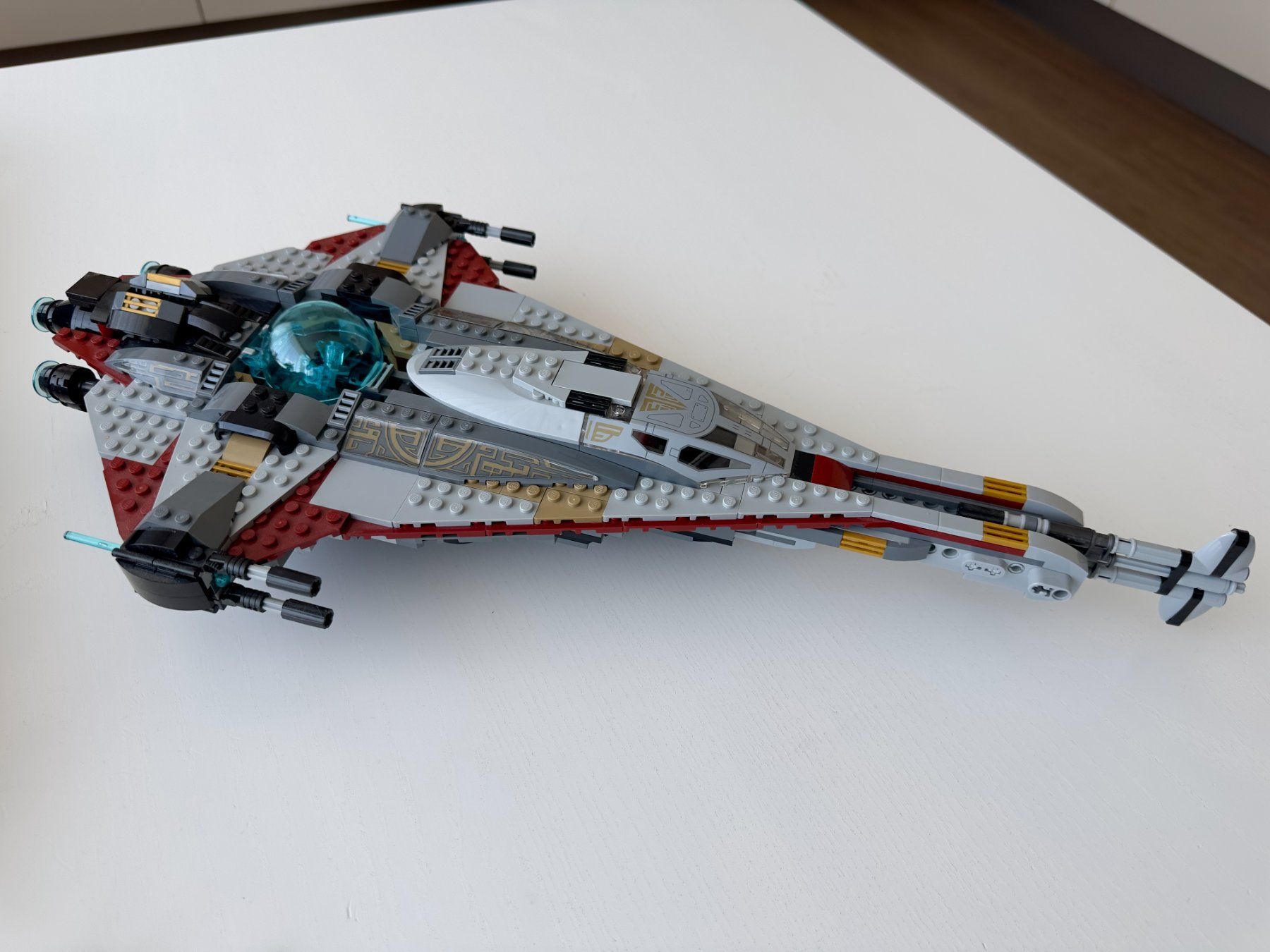 Lego Kit di costruzioni: Lego 75186 - The Arrowhead – Usato da Nottwil venduto da grabi77 3