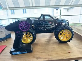 RC Monster Truck Big Tiger II RTR mit Fernbedienung