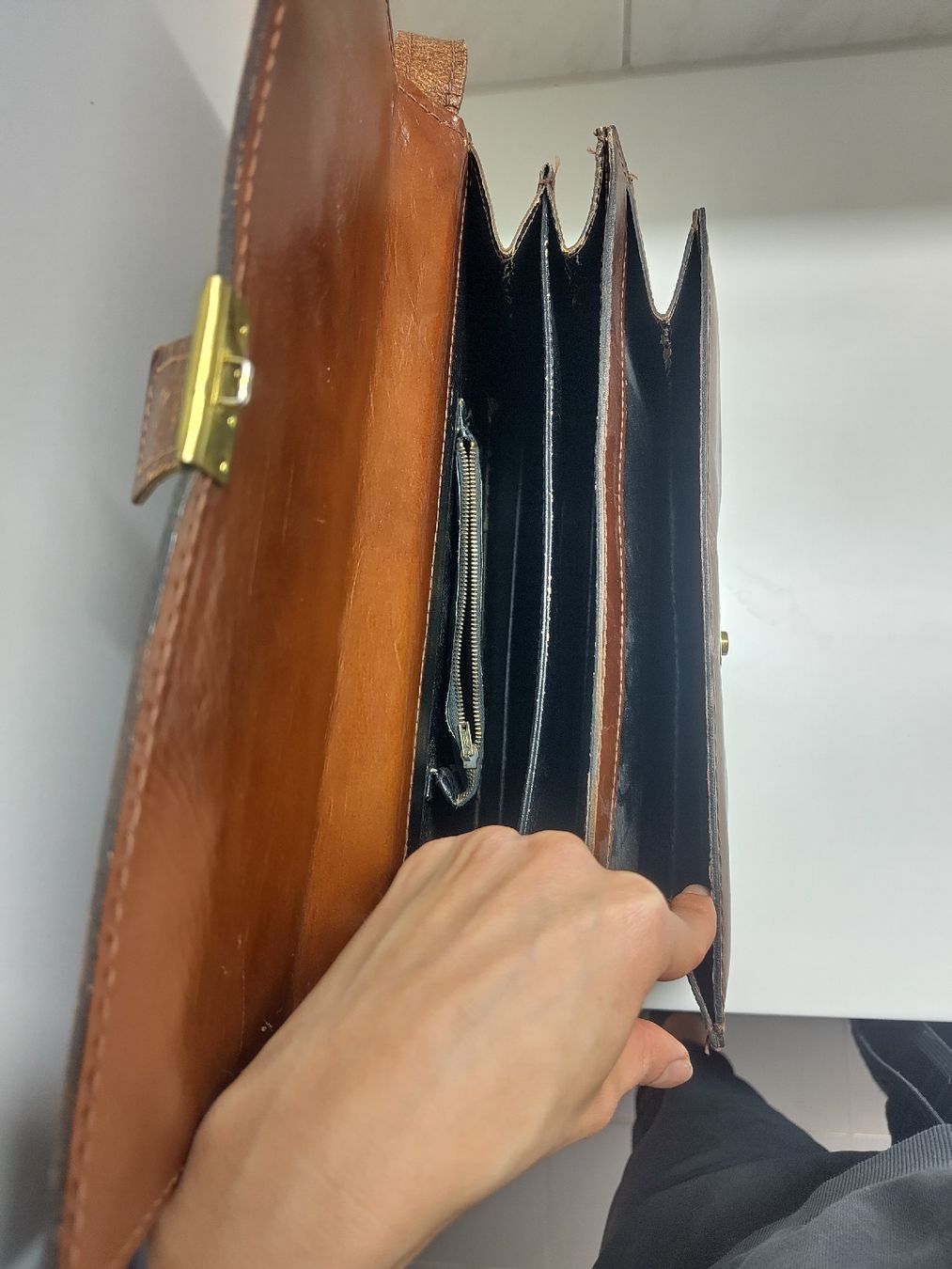 Borse: Vintage Umhängetasche – Usato da Bern venduto da nik_nxd9 6