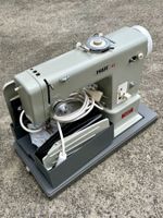 Nähmaschine Pfaff 93, Vintage 60er Jahre,  im Koffer