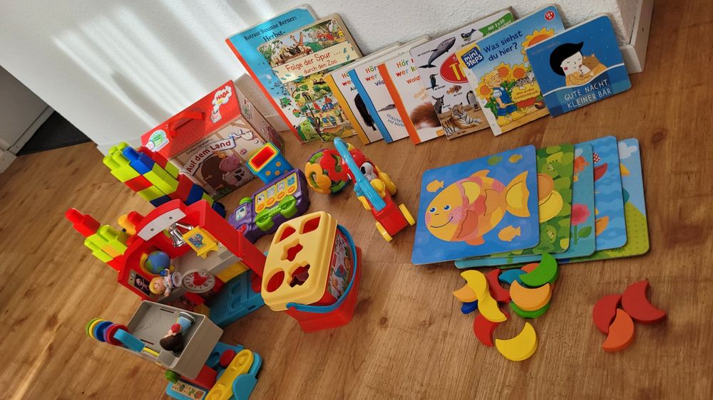 Spielzeugen ab 1 Jahr Kaufen auf Ricardo