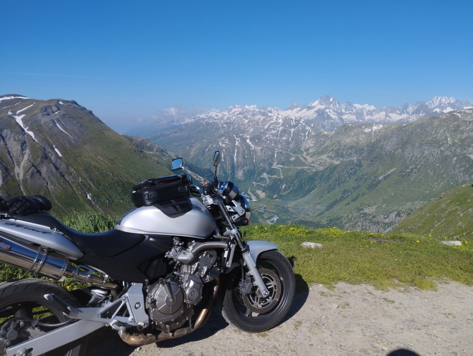 Honda Strada: Honda CB600F Hornet – Usato da Berneck venduto da Saar67 2