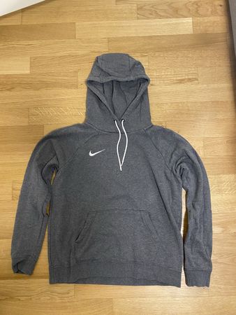 Nike Pullover grau