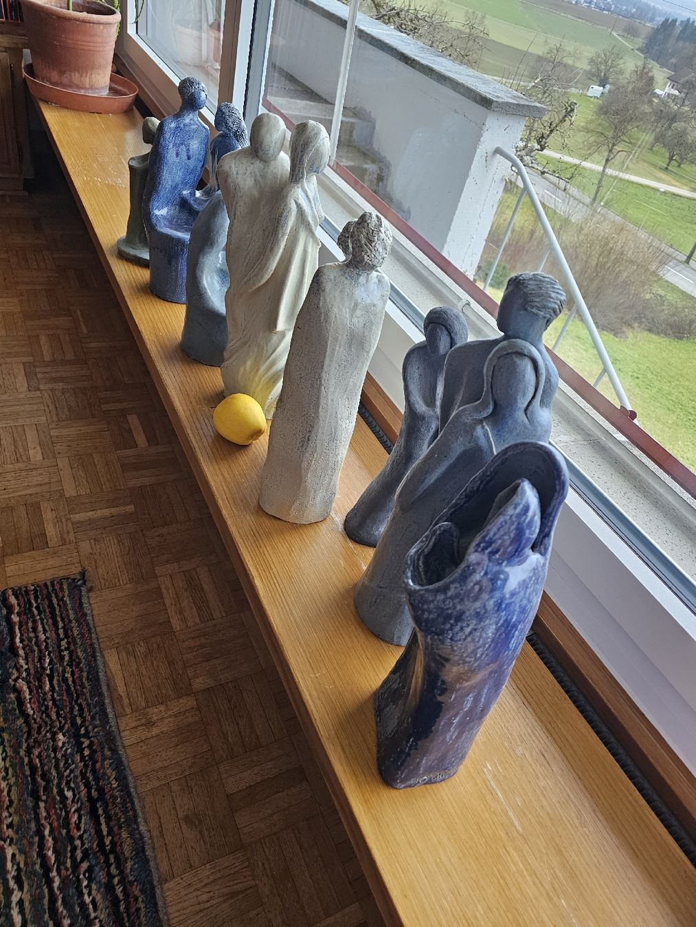 Sculture & Statue: Skulpturen – Nuovo (secondo la descrizione) da Niederrohrdorf venduto da DieBuechersammlerin 2