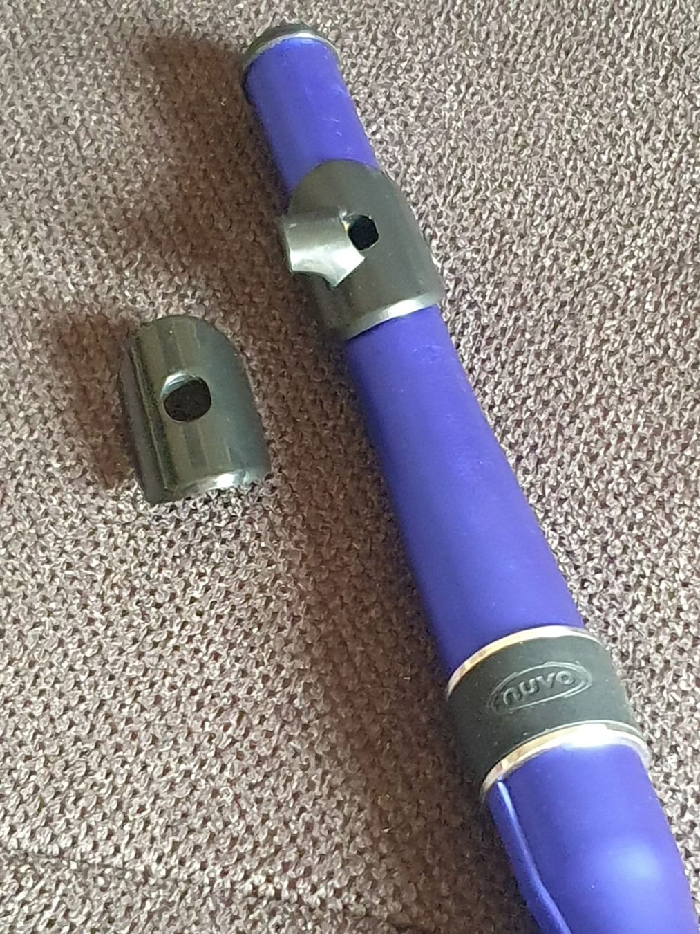 Strumenti musicali: Querflöte Nuvo – Usato da Zug venduto da IvoMo 3