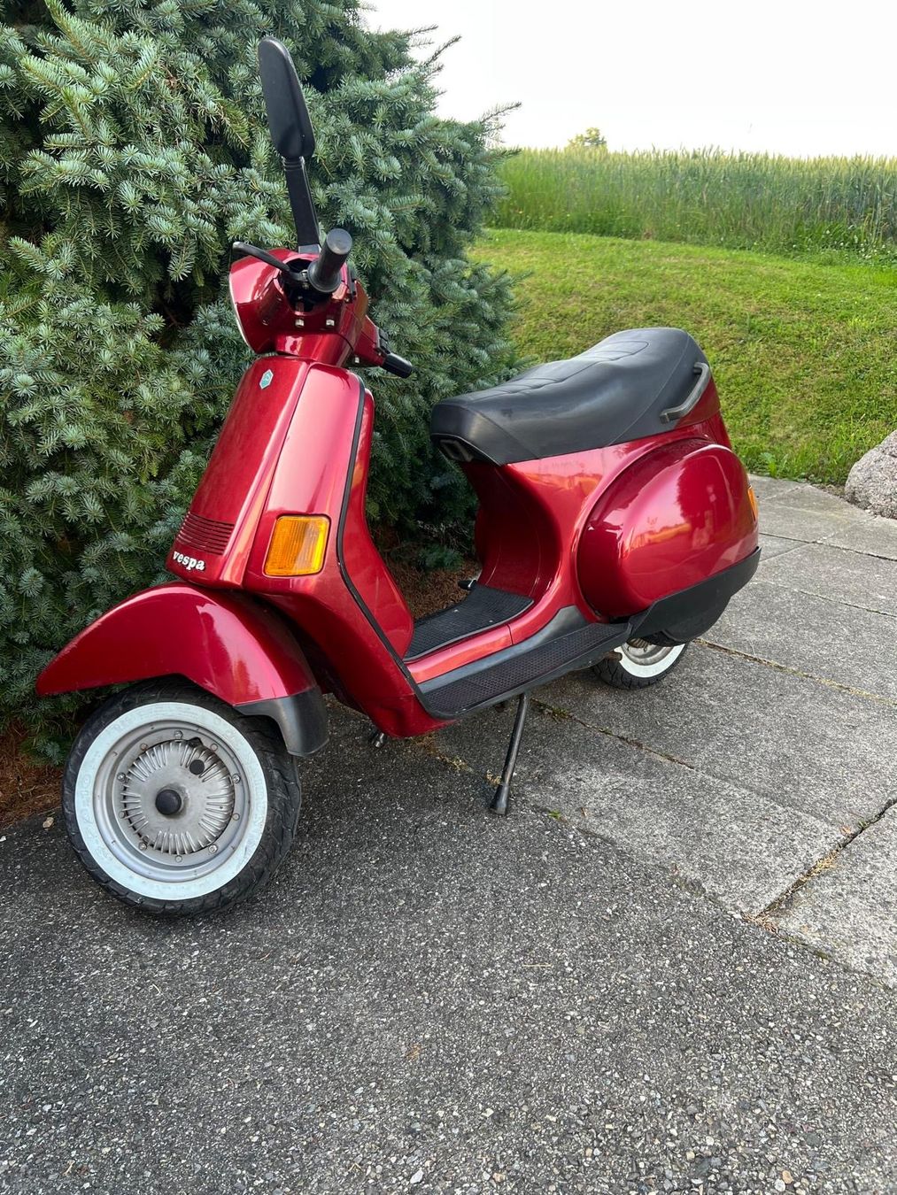 Piaggio Strada: Vespa Piaggio Cosa – Usato da Dietlikon venduto da privat964