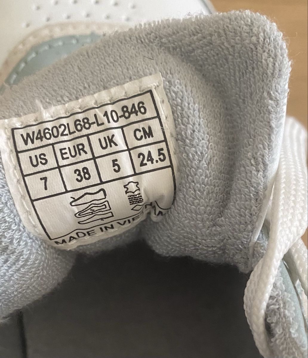 Scarpe da donna: Sneaker, Grösse 38 – Nuovo (secondo la descrizione) da Zuchwil venduto da patriziatr 3