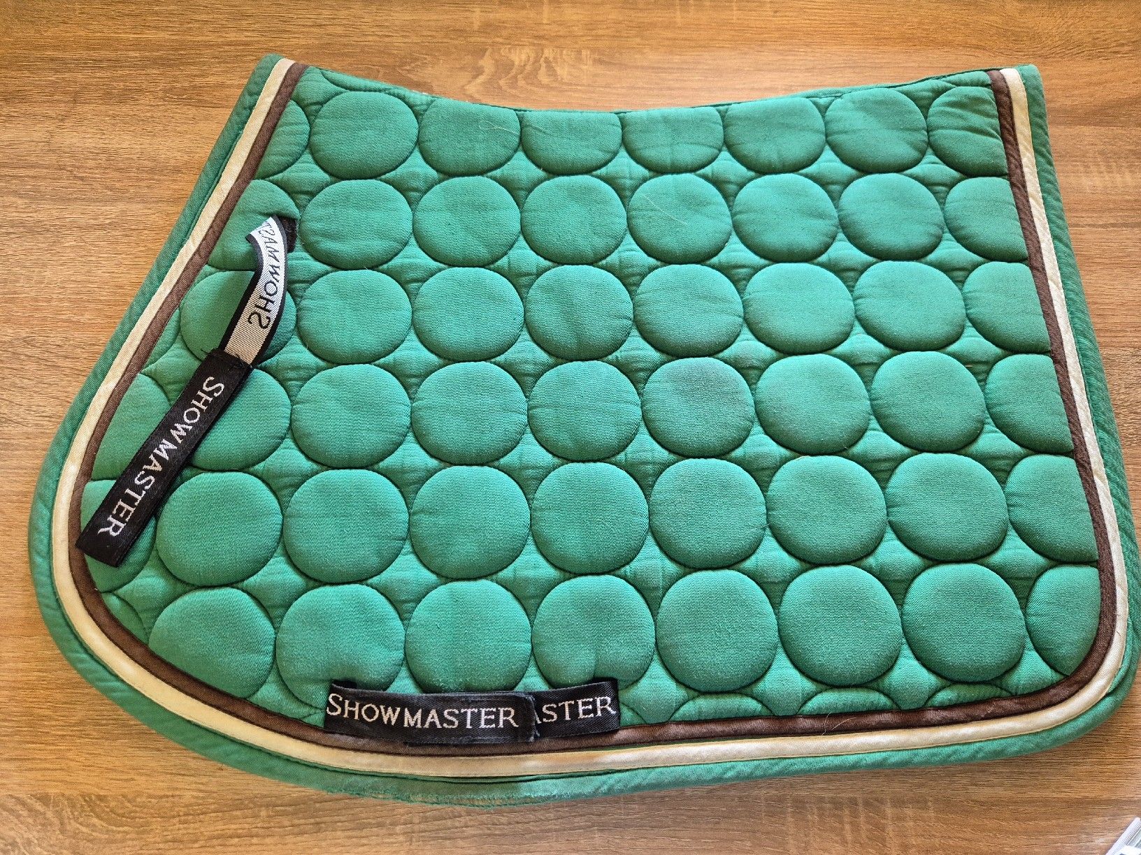 Coperte: Showmaster Schabracke VS – Usato da Meggen venduto da Orrinka20