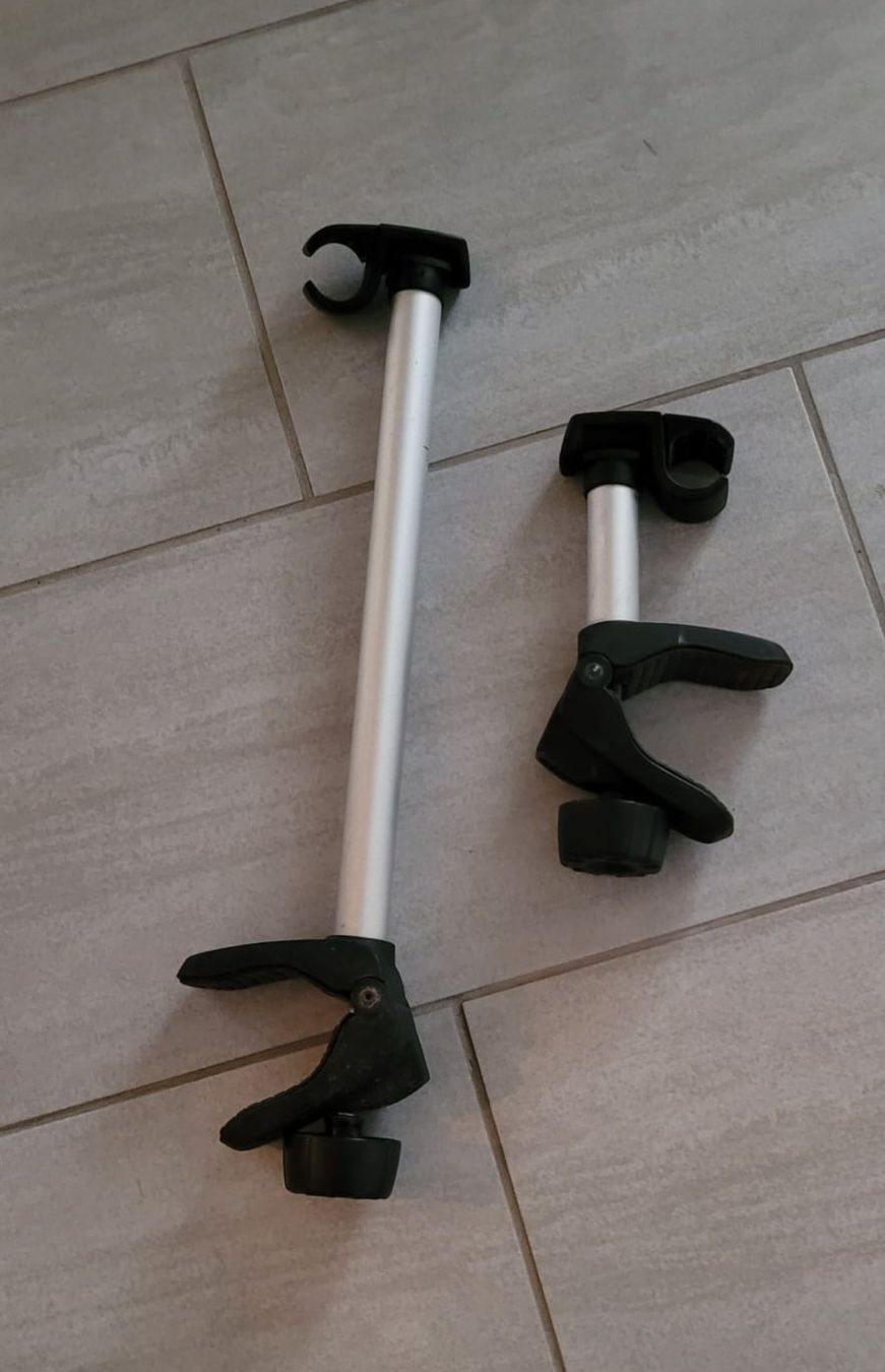 Supporti per biciclette: Fahrradträger-Lift Wohmobil – Usato da Finsterhennen venduto da 30Henne01 2