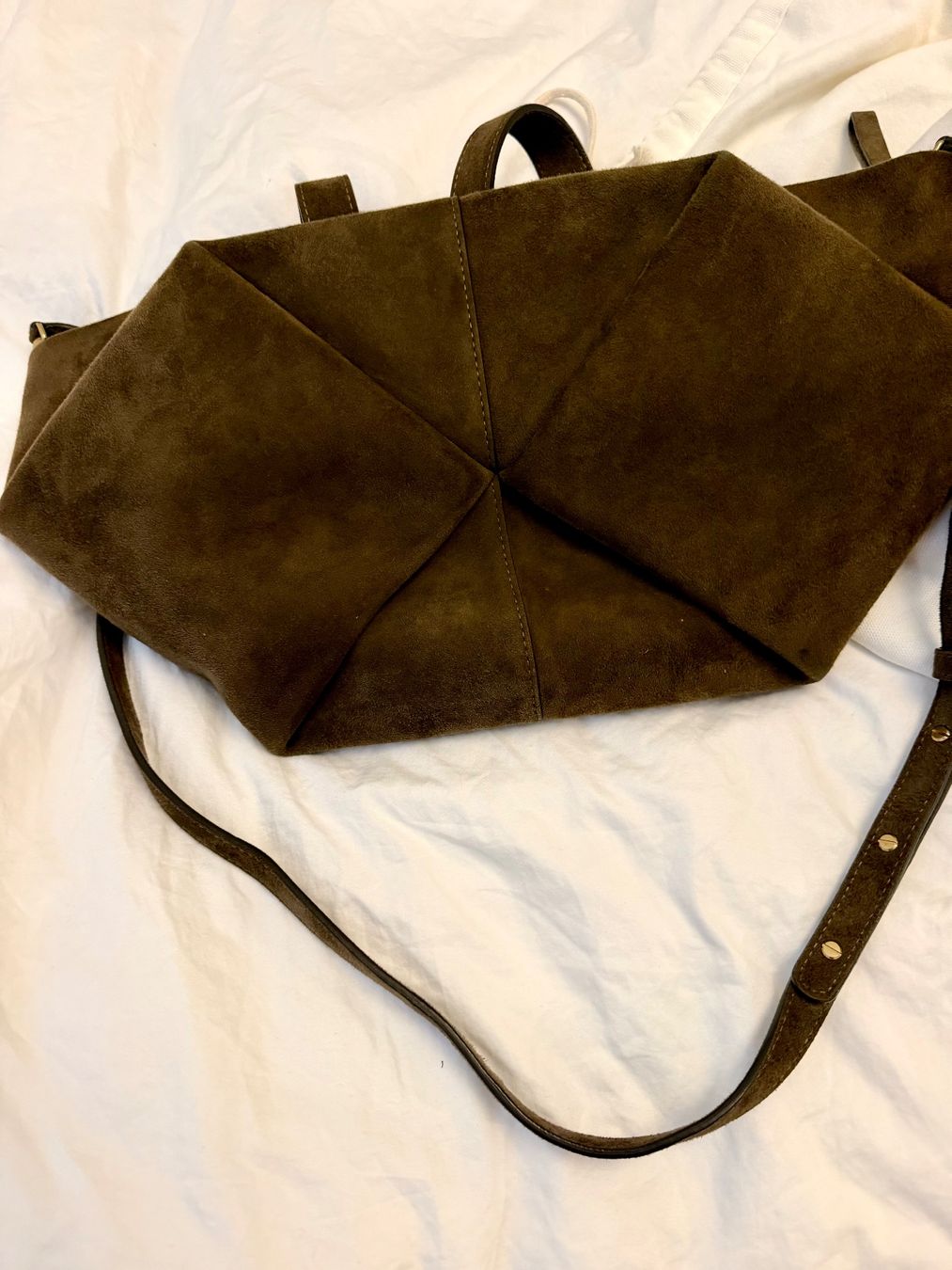 Mansur Gavriel Taschen für Damen: Mansur Gavriel - Tulipano Bag - Medium size – Gebraucht aus Meggen von IsaKie 3