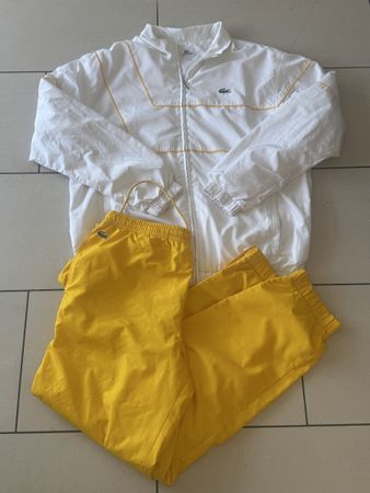 Survêtement Lacoste vintage T5 (L)