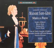 Umberto Giordano - Madame Sans-Gêne (Freni)