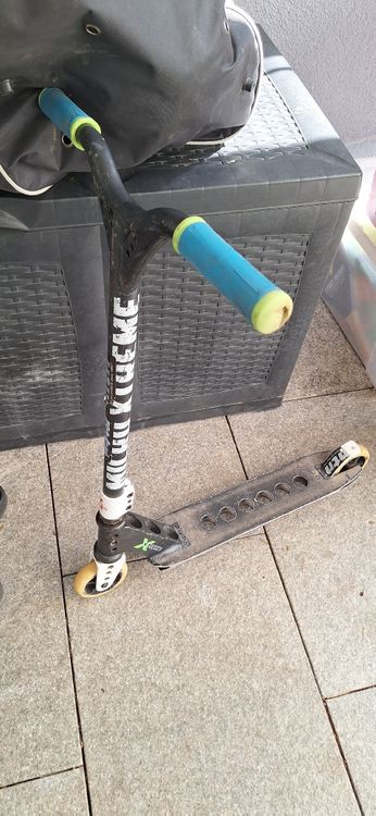 Kickboard: Stunt Scooter für Park oder Strasse, ideal für Anfänger – Usato da Zürich venduto da Sibili