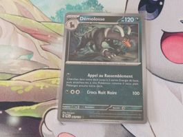 Carte Pokémon Démolosse Reverse Pokeball 063/131 FR