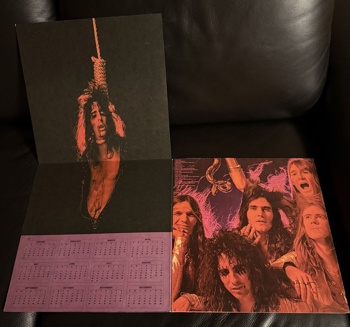 Schallplatten: Alice Cooper - Killer - Vinyl LP - 1971 Schallplatte – Gebraucht aus Goldach von Messerguru 6