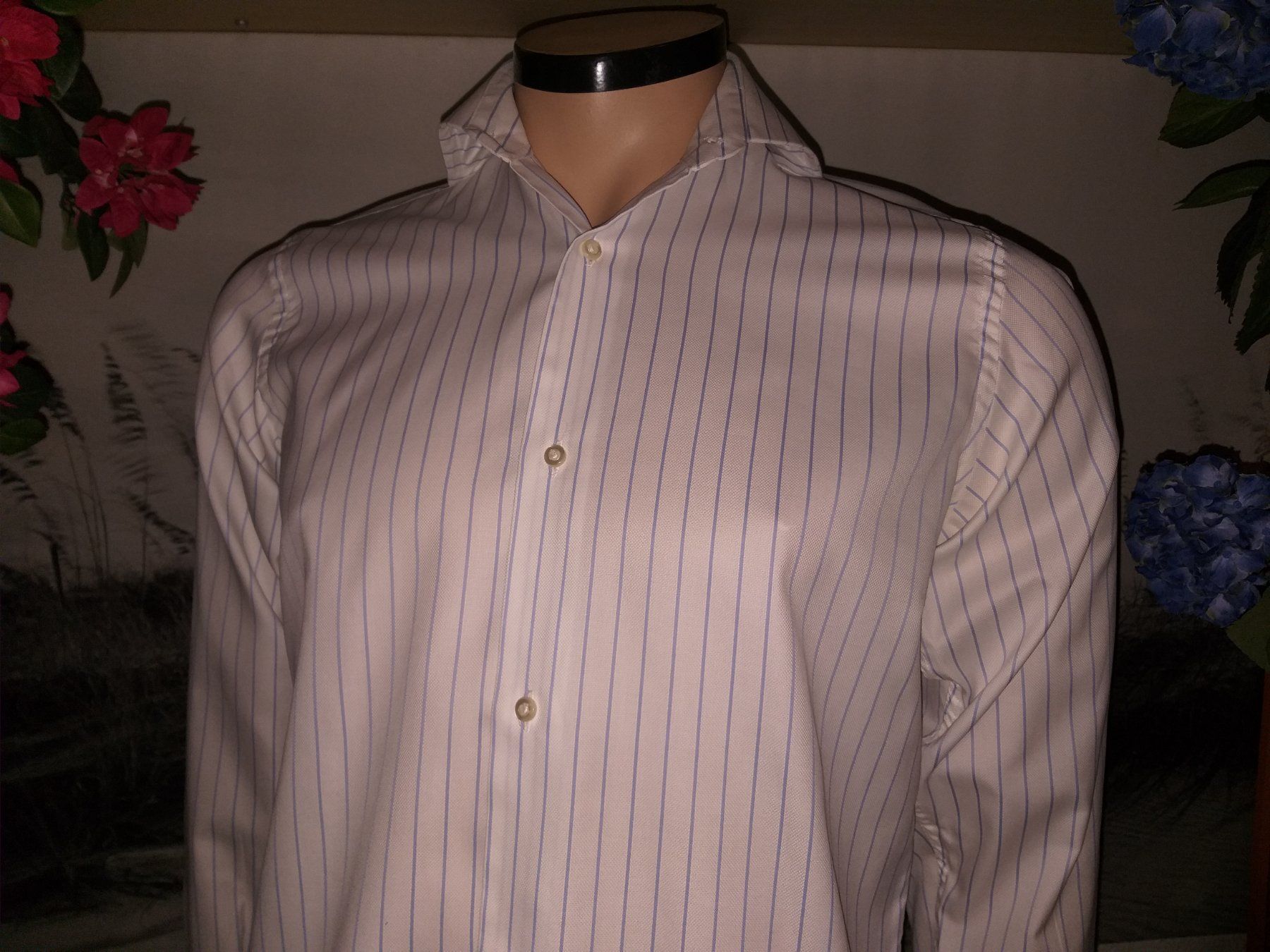 Chemises: LEMANTE chemise / Hemd taille / Grosse S – D'occasion à Cossonay-ville par Super-Price-Quality 5
