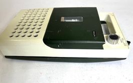 tragbaren Philips Kassetten Recorder 70er N2000