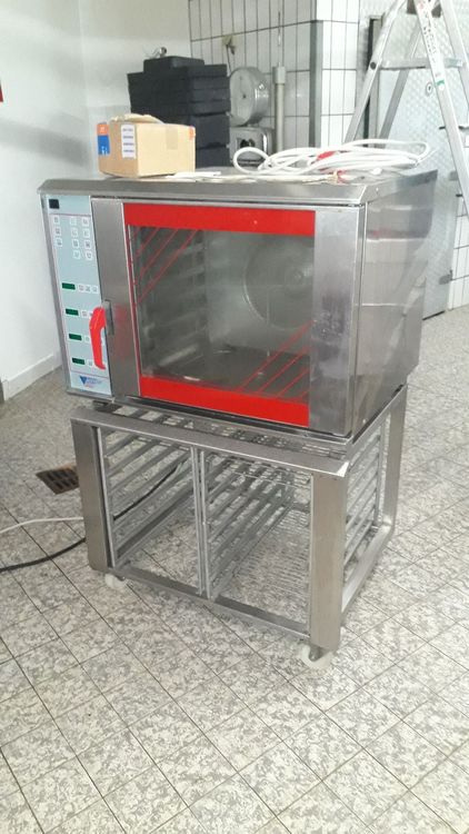 elektrischer Steinplatten Backofen Wiesheu EBO kauf