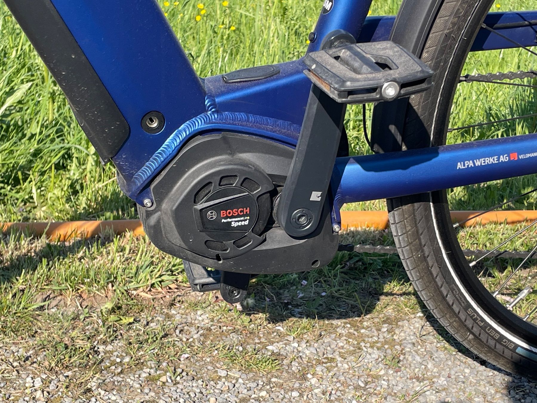 Cresta Biciclette: eBike Cresta eGiro Neo GT 45km/h – Usato da Gwatt (Thun) venduto da 11803 2