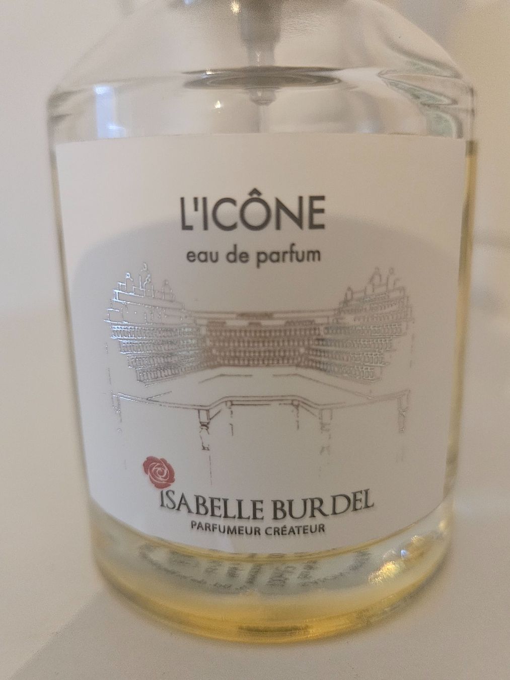 Parfum & Eau de Toilette: Isabelle Burdel L'icone 100 ml – Gebraucht aus Bex von bes_9dyf 3
