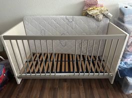 Gitterbett