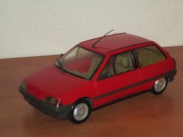 Citroen AX échelle 1/12